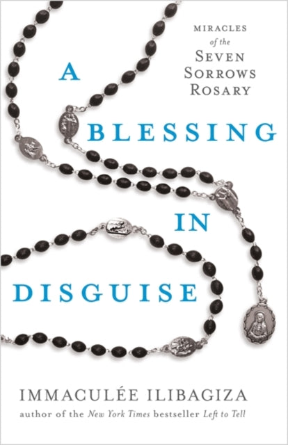 Book cover of: Blessing in Disguise. By: Immaculée Ilibagiza