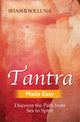 Book cover of: Tantra Made Easy. By: Shashi Solluna