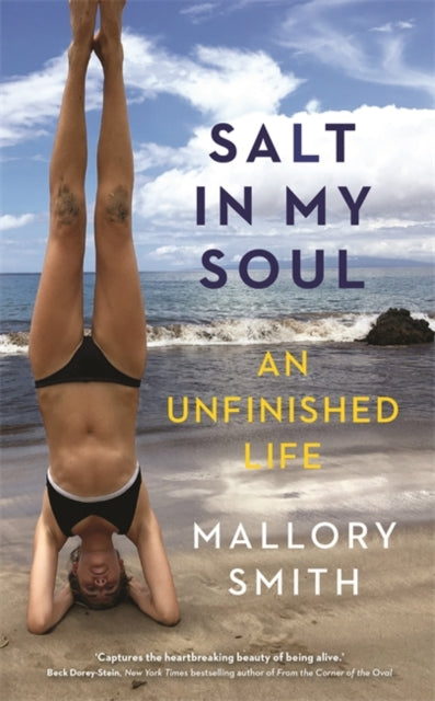 Book cover of: Salt in My Soul. By: Mallory Smith
