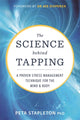 Book cover of: Science behind Tapping. By: Peta Stapleton