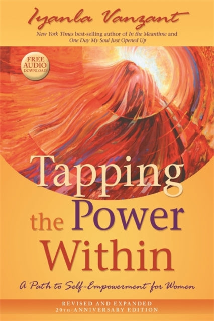 Book cover of: Tapping the Power Within. By: Iyanla Vanzant