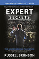 Expert Secrets, The Underground Playbook for Converting Your Online Visitors into Lifelong Customers 9781788178563 Russell Brunson