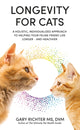 Book cover of: Longevity for Cats. By: Gary Richter