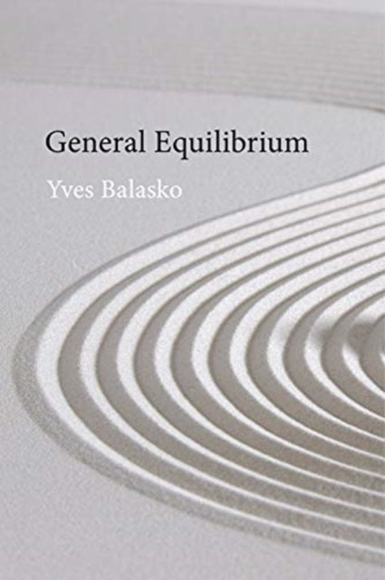 Book cover of: General Equilibrium. By: Yves Balasko