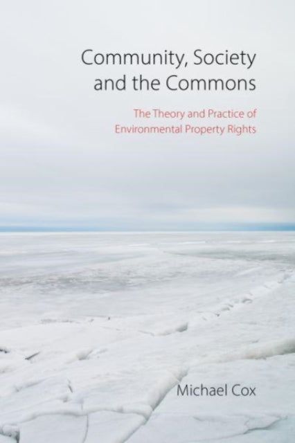 Book cover of: Common Boundaries. By: Michael Cox