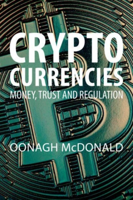 Book cover of: Cryptocurrencies. By: MCDONALD