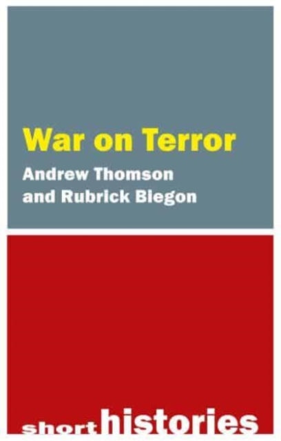 Book cover of: War on Terror