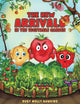 Book cover of: New Arrivals. By: Ruby Molly Hawkins
