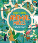 Book cover of: Lift-the-Flap: Animal Mazes. By: Florence Weiser