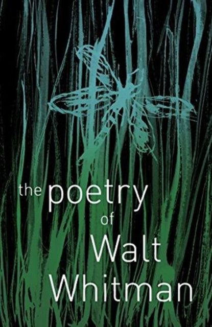 Book cover of: Poetry of Walt Whitman