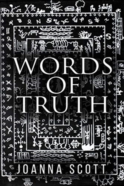 Book cover of: Word of Truth. By: Joanna Scott
