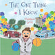 Book cover of: One Thing I Know. By: Matthew Lyons