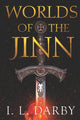 Book cover of: Worlds of the Jinn. By: I. L. Darby
