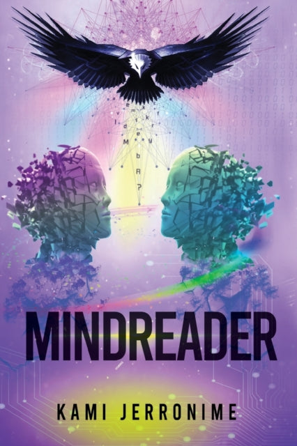 Book cover of: Mindreader. By: Kami Jerronime