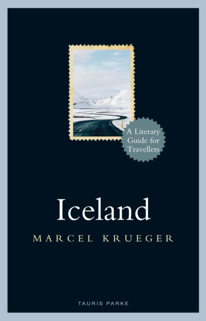 Book cover of: Iceland. By: Marcel Krueger