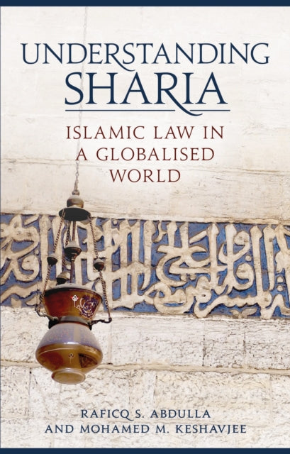 Book cover of: Understanding Sharia. By: Mohamed M. Keshavjee