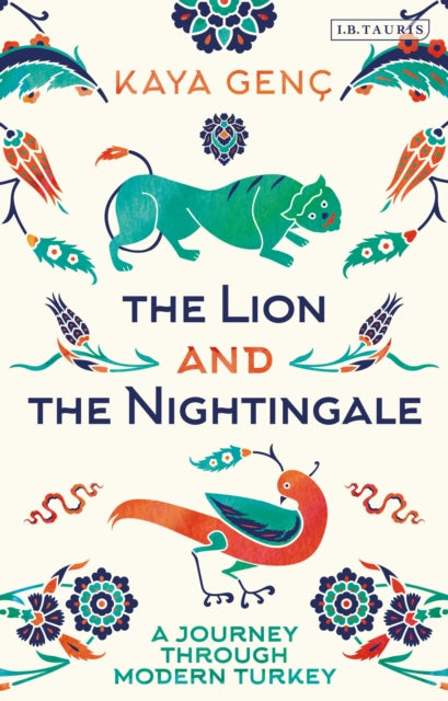 Book cover of: Lion and the Nightingale