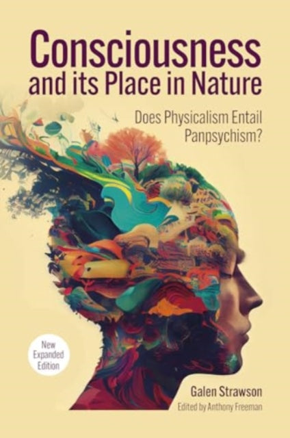 Book cover of: Consciousness and Its Place in Nature