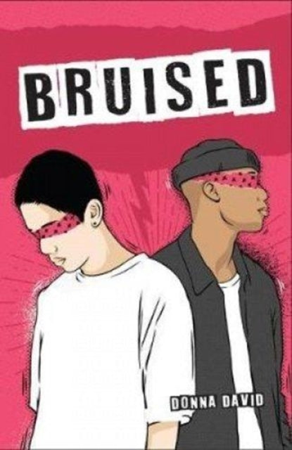 Book cover of: Bruised