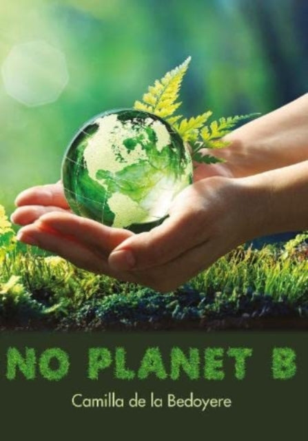 Book cover of: No Planet B