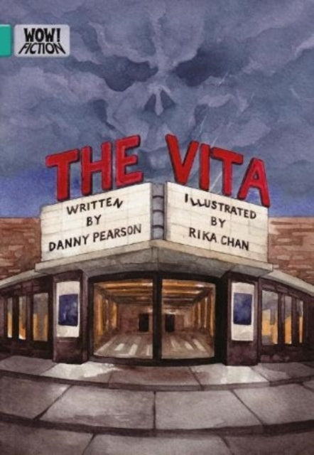 Book cover of: Vita