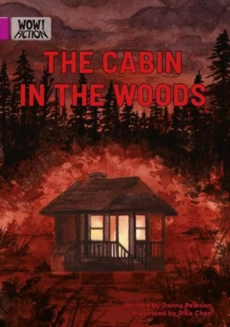 Book cover of: Cabin in the Woods