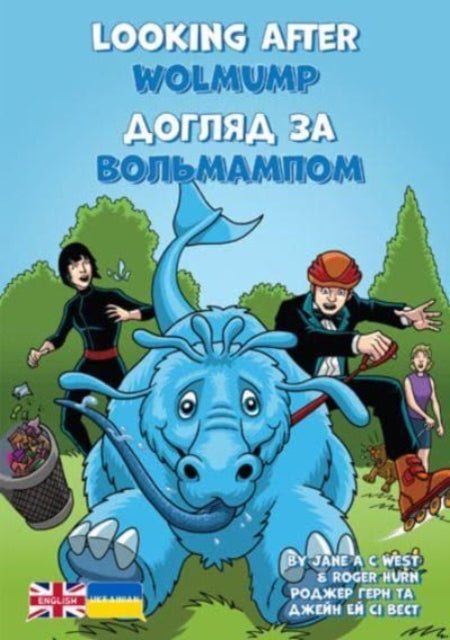 Book cover of: Looking After Wolmump