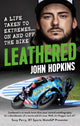 Book cover of: Leathered. By: John Hopkins