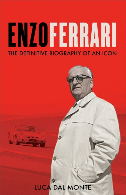 Book cover of: Enzo. By: Luca Dal Monte