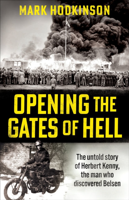 Book cover of: Opening The Gates of Hell. By: Mark Hodkinson