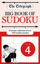 Telegraph Big Book of Sudoku 4 9781788405447 Telegraph Media Group Ltd