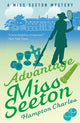 Book cover of: Advantage Miss Seeton. By: HAMPTON CHARLES (author)