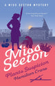 Book cover of: Miss Seeton Plants Suspicion
