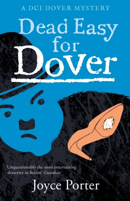 Book cover of: Dead Easy for Dover. By: Joyce Porter