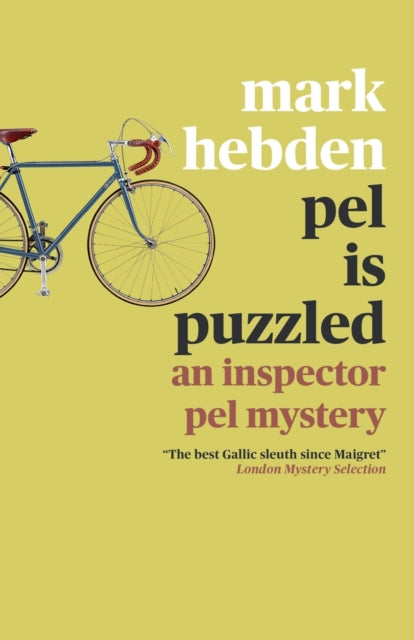 Book cover of: Pel Is Puzzled. By: Mark Hebden