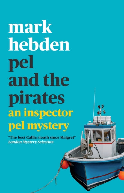Book cover of: Pel and the Pirates. By: Mark Hebden