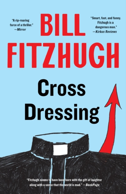 Book cover of: Cross Dressing. By: Bill Fitzhugh