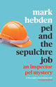 Book cover of: Pel and The Sepulchre Job. By: Mark Hebden