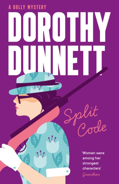 Book cover of: Split Code. By: Dorothy Dunnett
