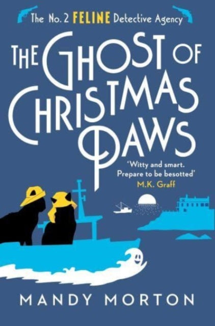 Ghost of Christmas Paws 9781788424677 Mandy Morton