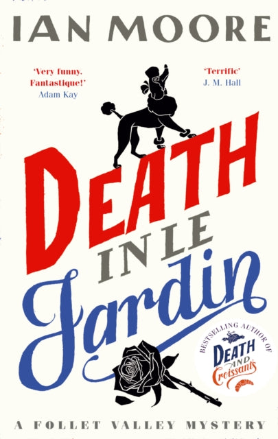 Book cover of: Death in le Jardin