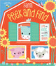 Book cover of: Peek and Find Farm