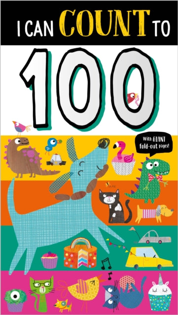 Book cover of: I Can Count to 100