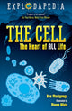 Book cover of: Explodapedia: The Cell. By: B. MARTYNOGA