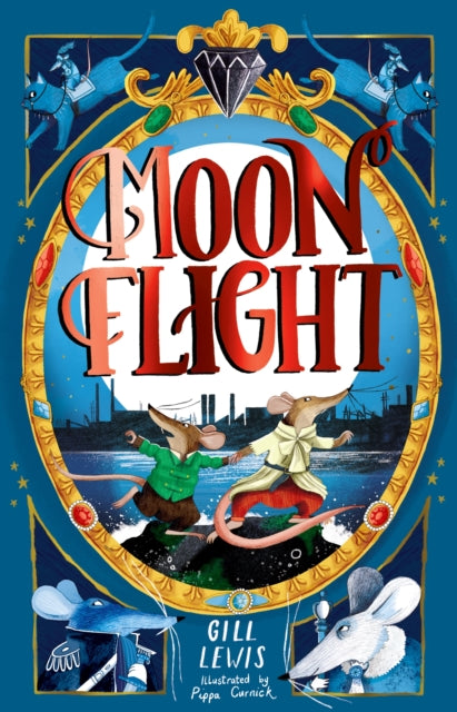 Moonflight 9781788452571 Gill LEWIS