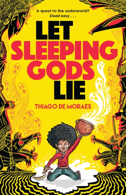 Let Sleeping Gods Lie 9781788453202 Thiago D. MORAES