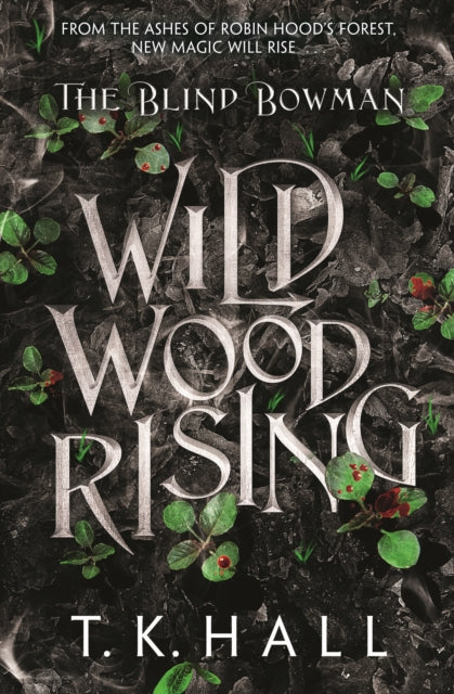 Book cover of: Blind Bowman: Wildwood Rising