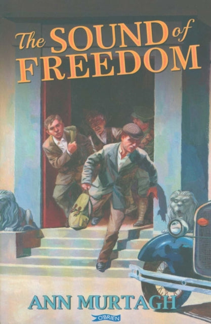 Book cover of: Sound of Freedom. By: Ann Murtagh