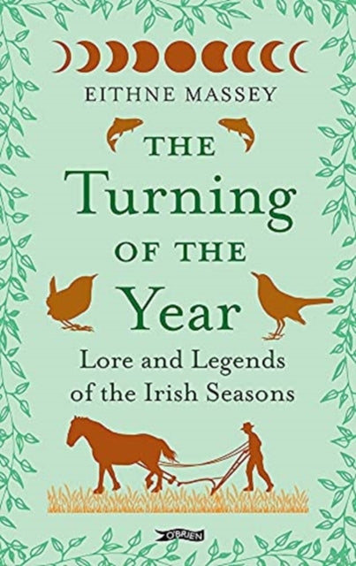 Book cover of: Turning of the Year. By: Eithne Massey