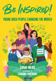 Book cover of: Be Inspired!. By: Sarah Webb